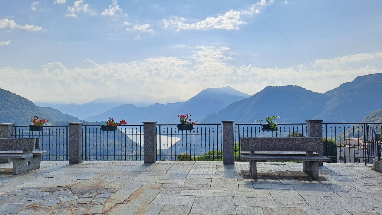 Photo of Patio Balcony in Casasco d'Intelvi