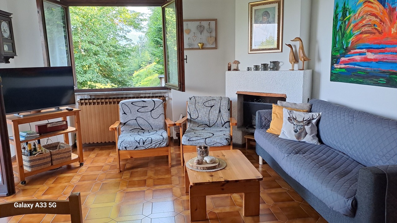 Photo of Livingroom in Casasco d'Intelvi