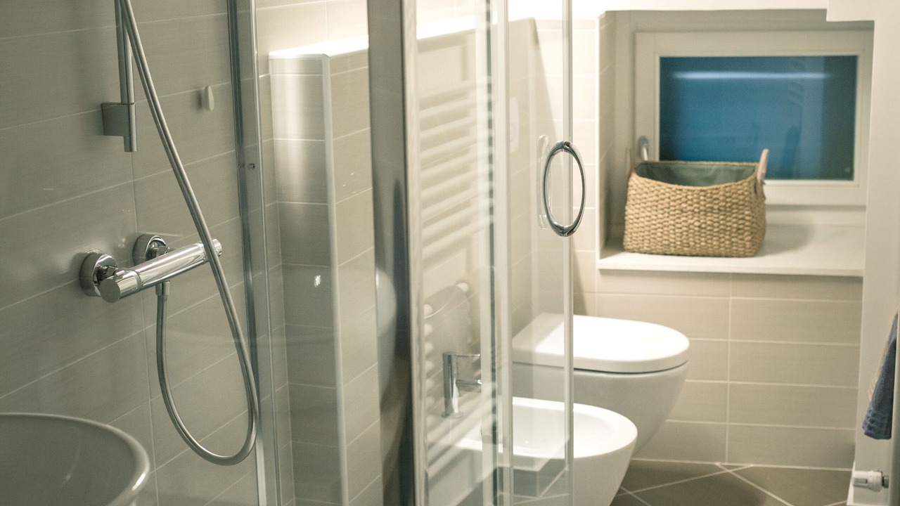 Photo of Bathroom in L'Aquila