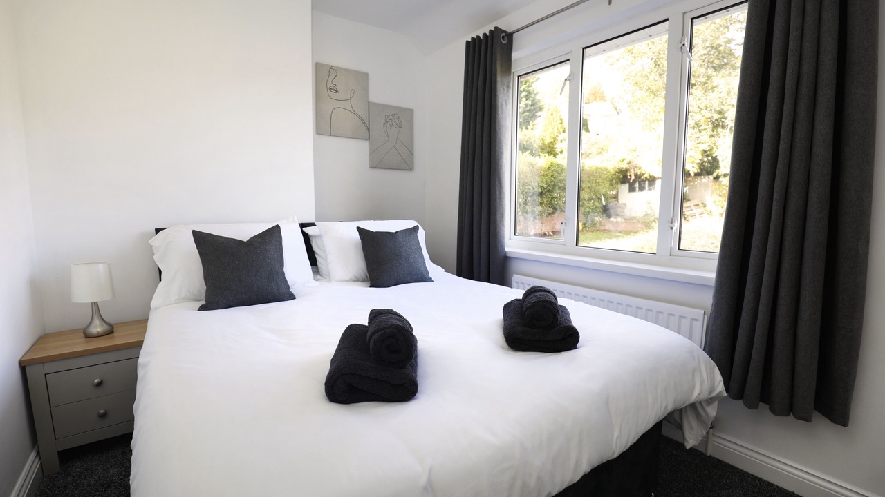 Photo of Bedroom in Cradley