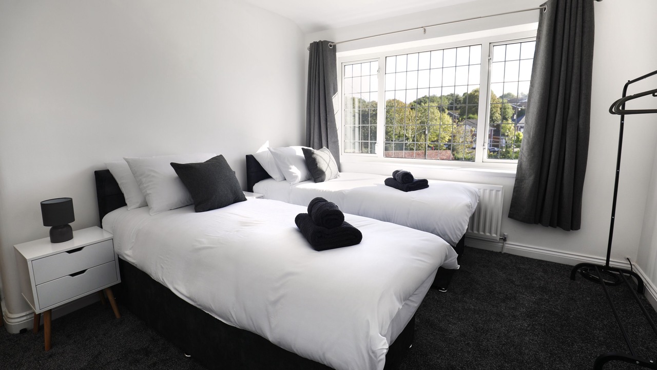 Photo of Bedroom in Cradley