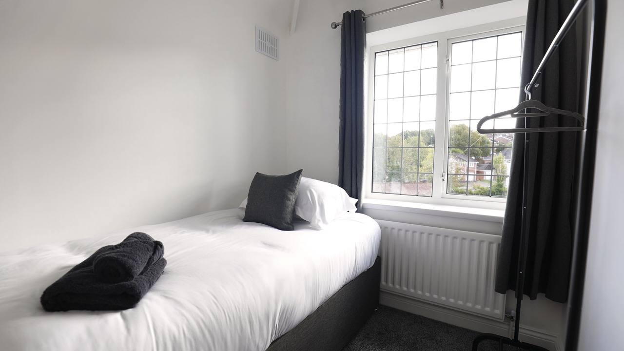 Photo of Bedroom in Cradley