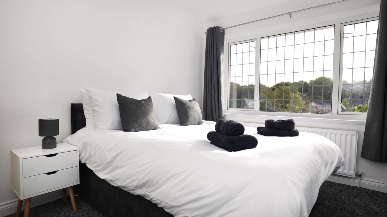 Photo of Bedroom in Cradley