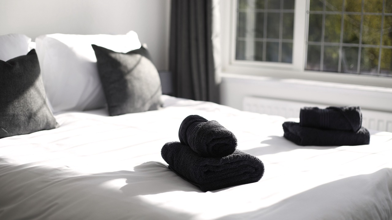 Photo of Bedroom in Cradley