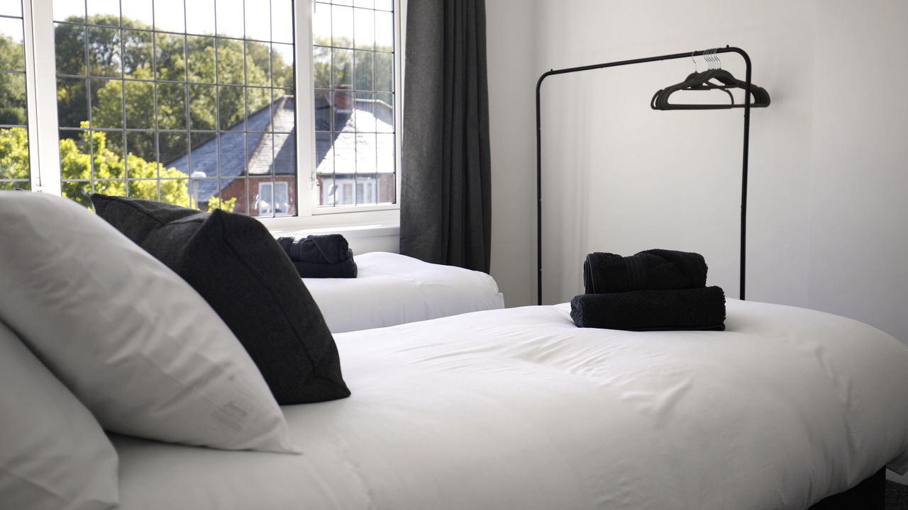 Photo of Bedroom in Cradley