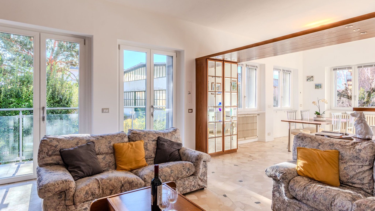 Photo of Livingroom in Dervio