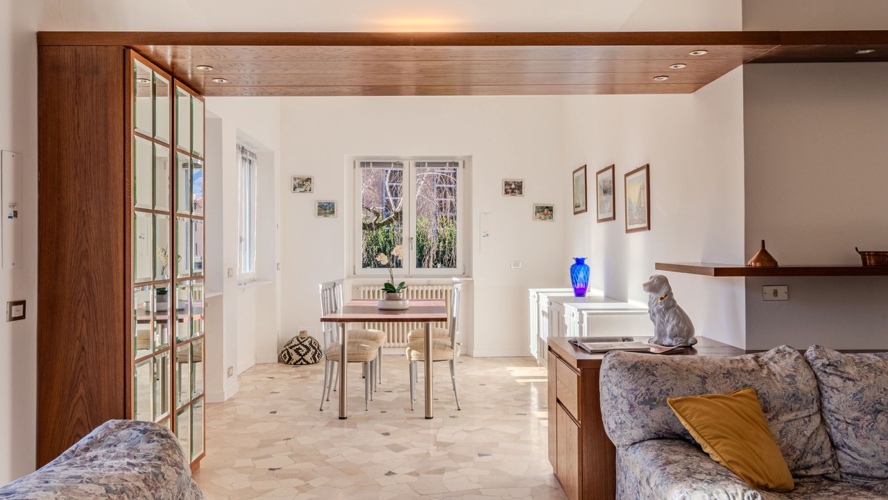 Photo of Livingroom in Dervio