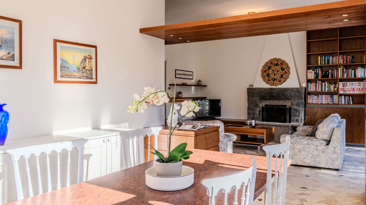 Photo of Livingroom in Dervio