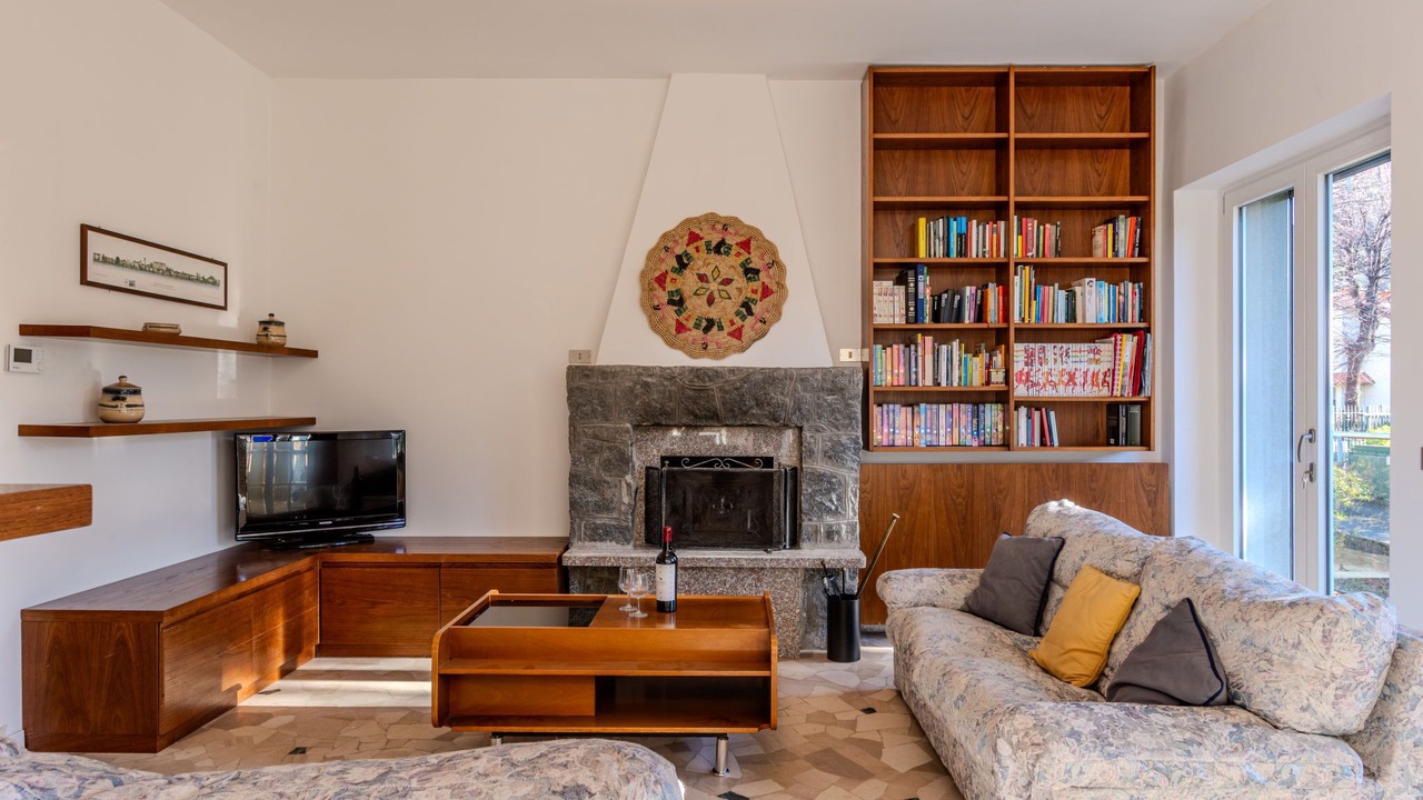 Photo of Livingroom in Dervio