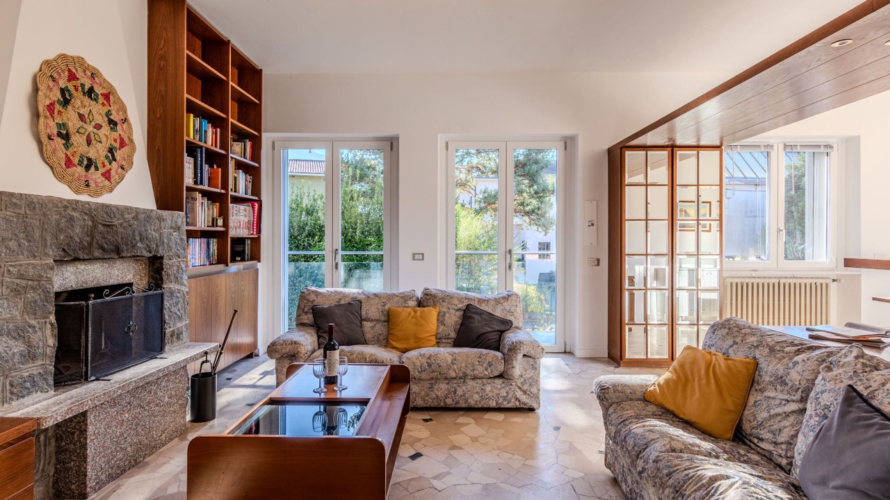 Photo of Livingroom in Dervio