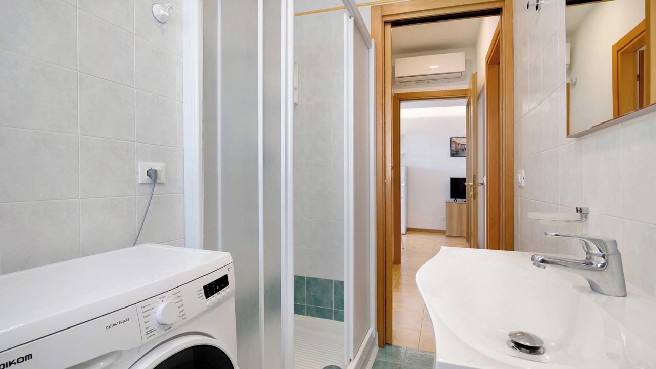 Photo of Bathroom in Lido di Jesolo