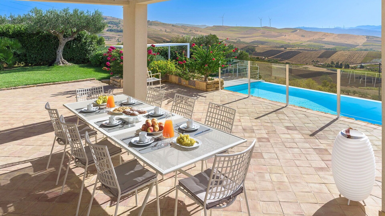 Photo of Patio Balcony in Buseto Palizzolo