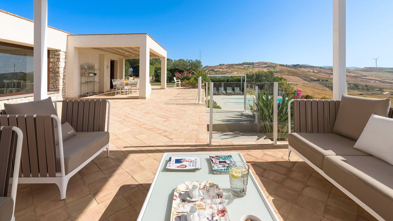 Photo of Patio Balcony in Buseto Palizzolo