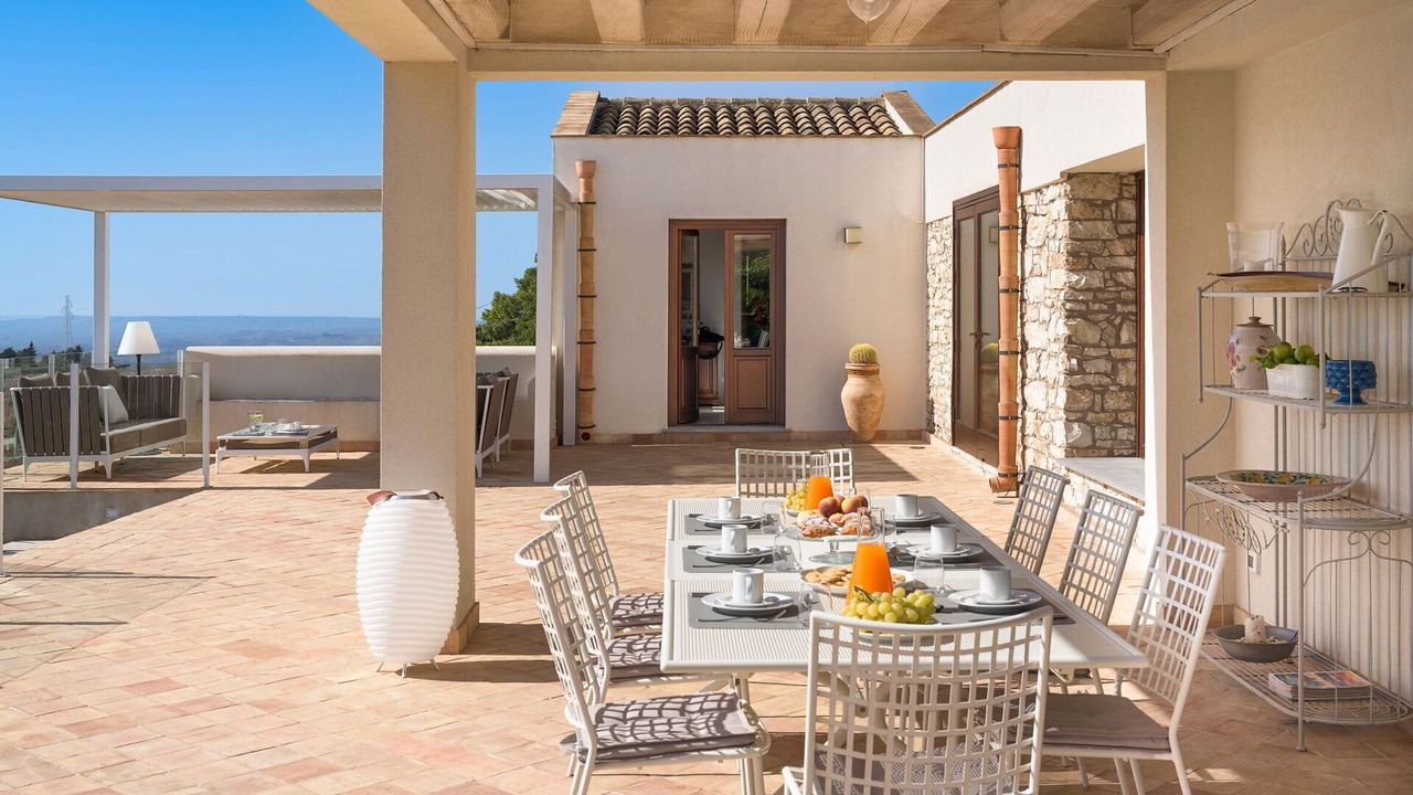 Photo of Patio Balcony in Buseto Palizzolo