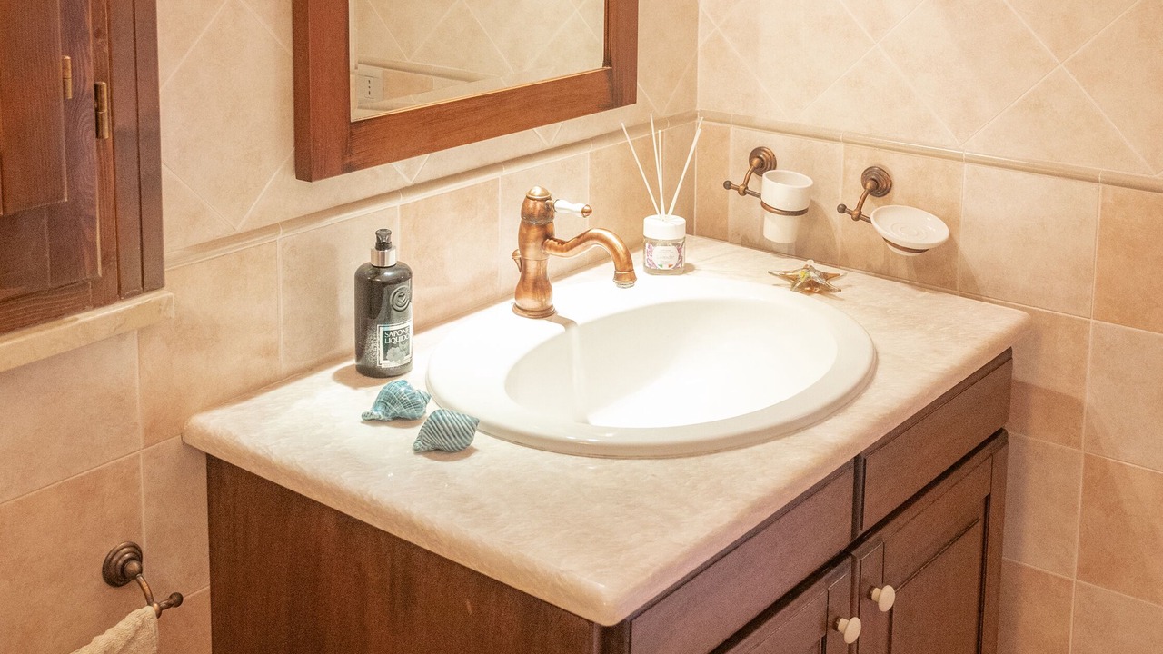 Photo of Bathroom in Torre Colonna-sperone