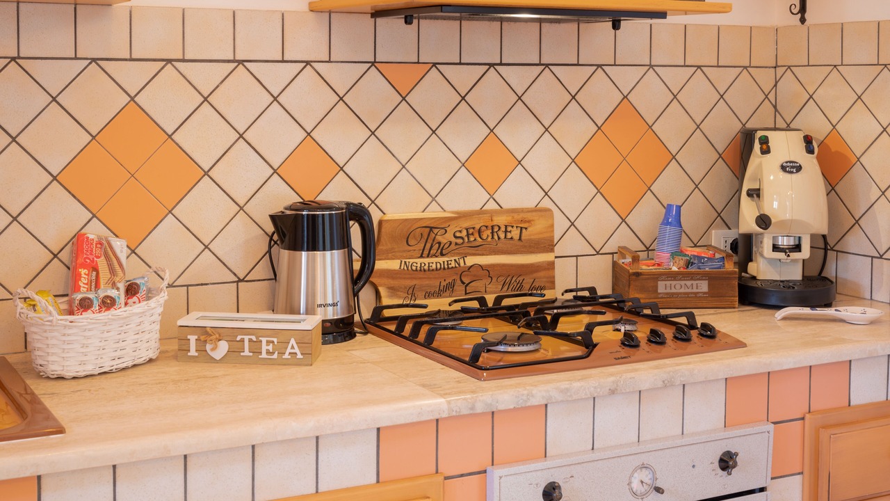 Photo of Kitchen in Torre Colonna-sperone