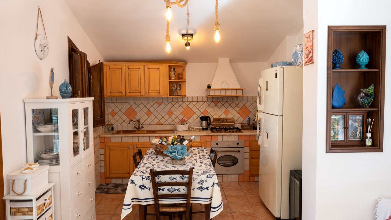 Photo of Kitchen in Torre Colonna-sperone