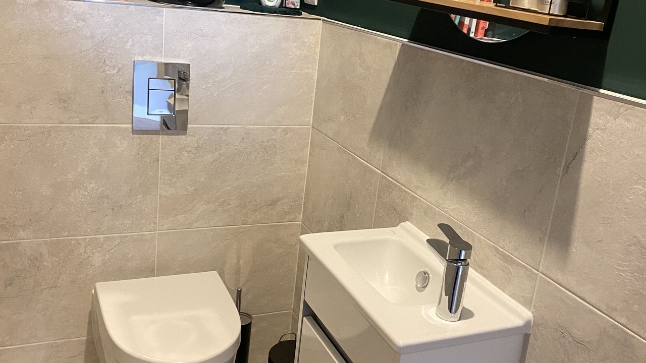 Photo of Bathroom in Bonnyrigg