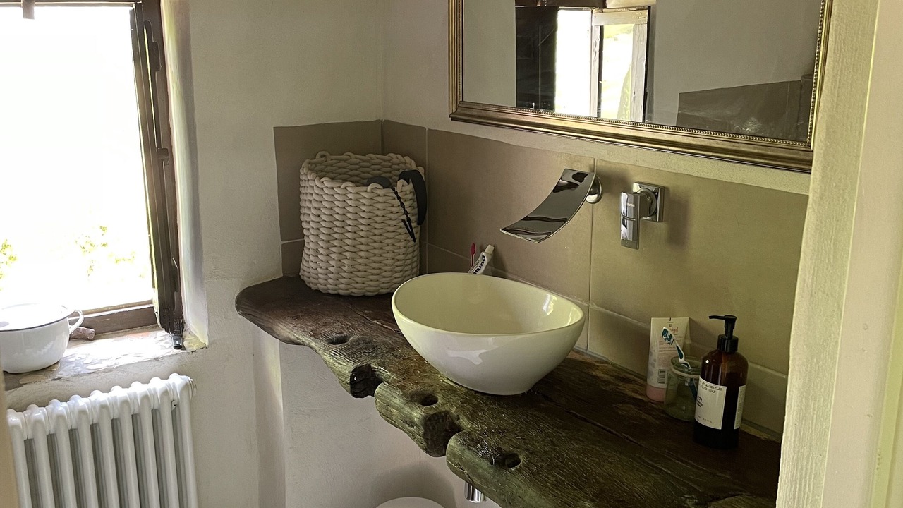 Photo of Bathroom in San Lorenzo in Campo