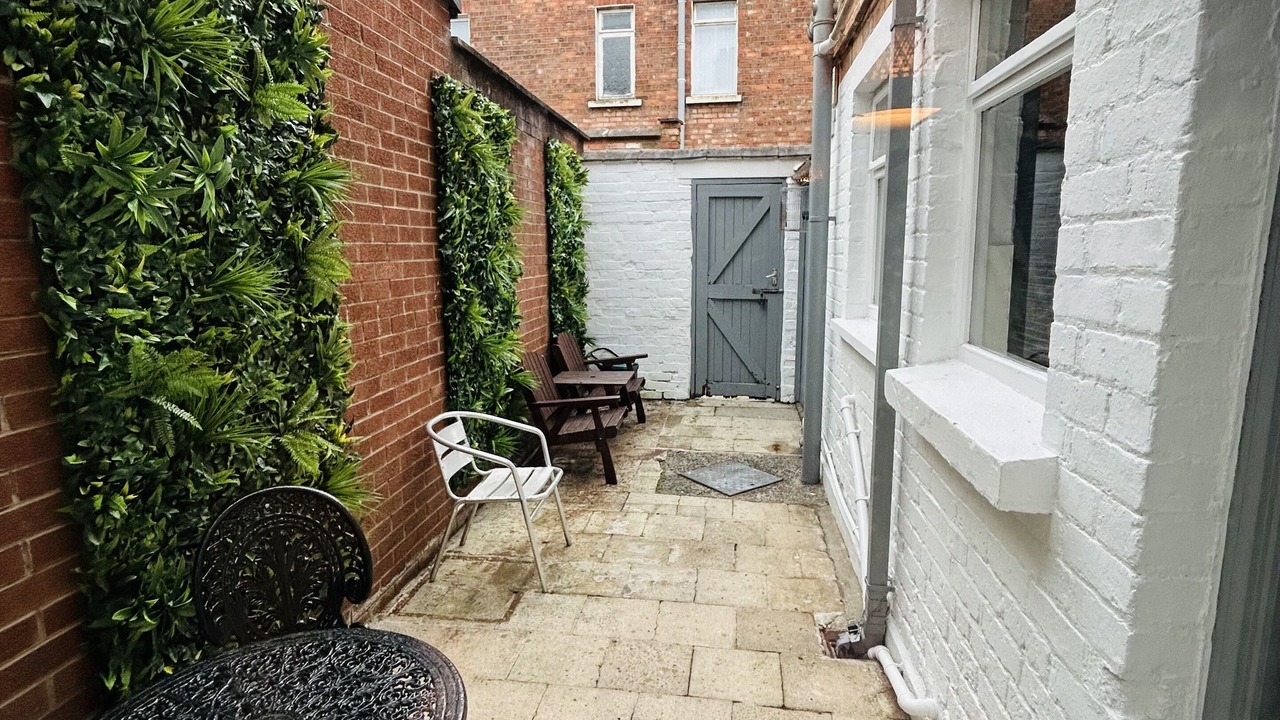 Photo of Patio Balcony in Queens Quarter