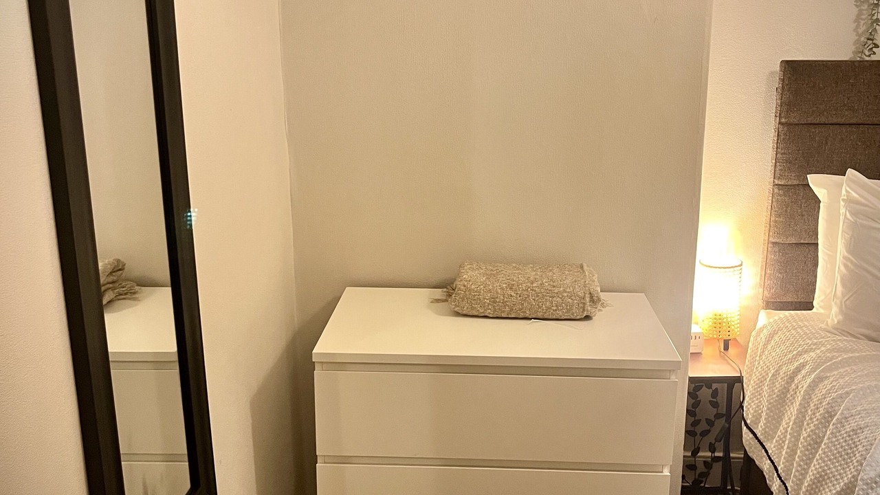 Photo of Bedroom in Queens Quarter