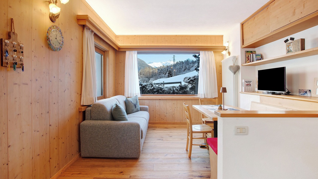Photo of Livingroom in Valdidentro