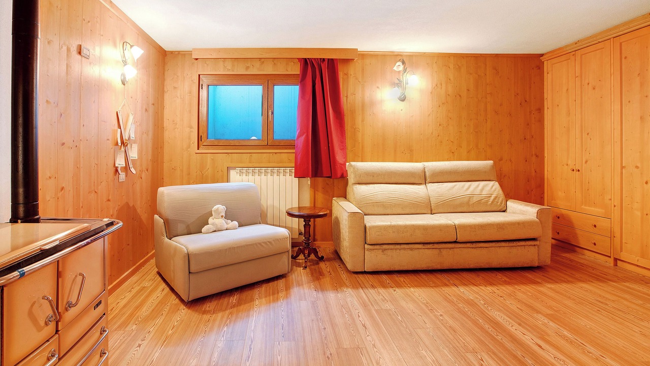 Photo of Livingroom in Valdidentro