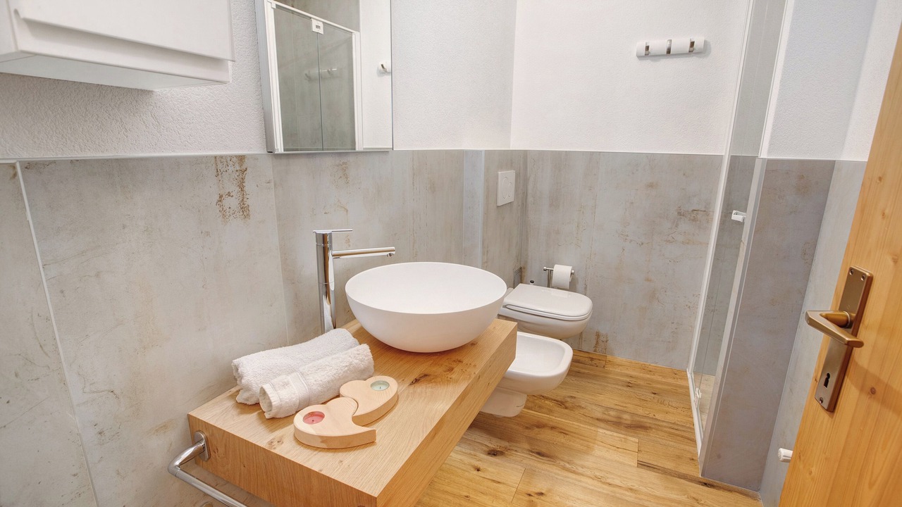 Photo of Bathroom in Valdidentro