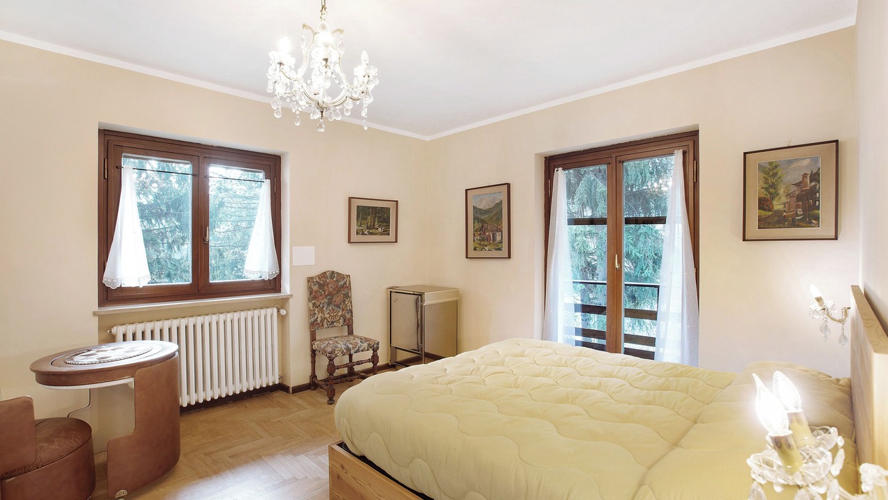 Photo of Bedroom in Morgex