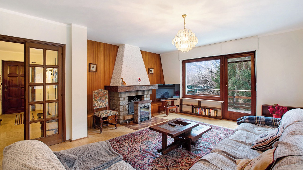 Photo of Livingroom in Morgex