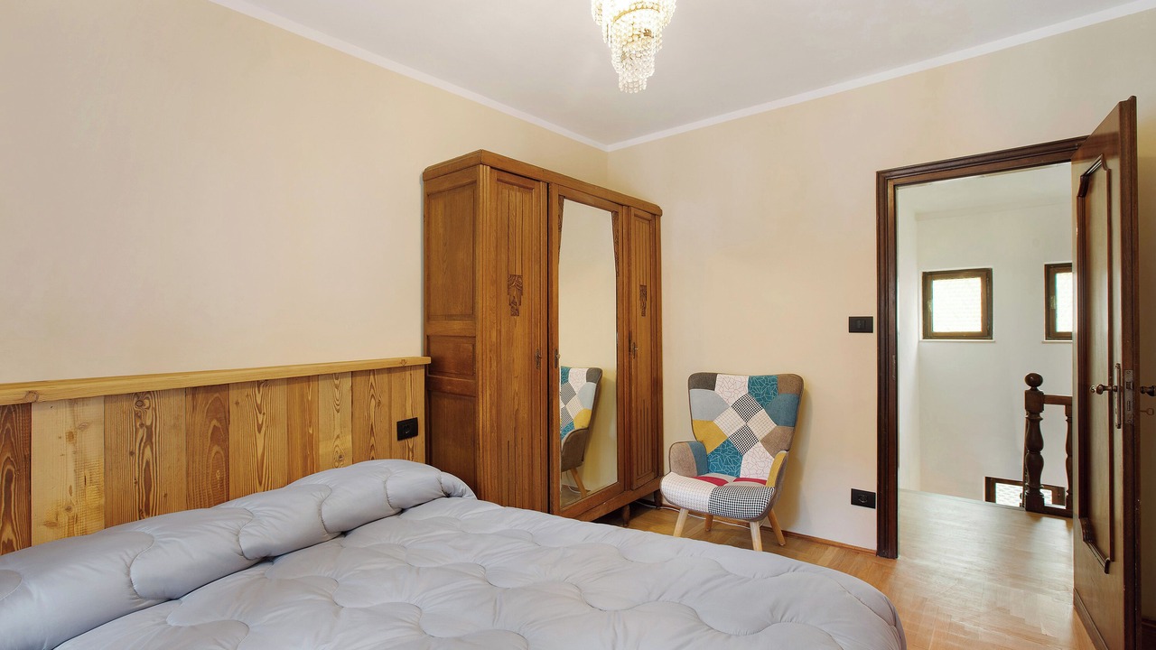 Photo of Bedroom in Morgex