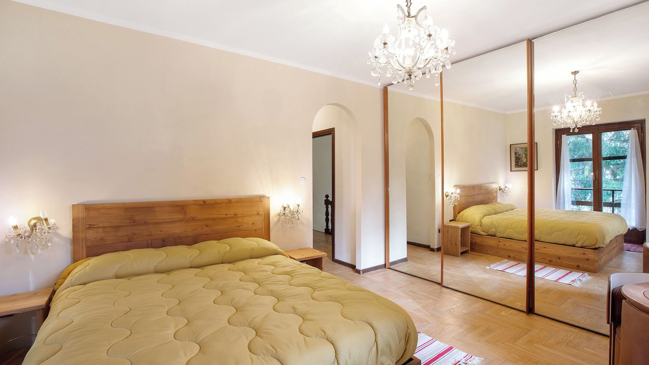 Photo of Bedroom in Morgex