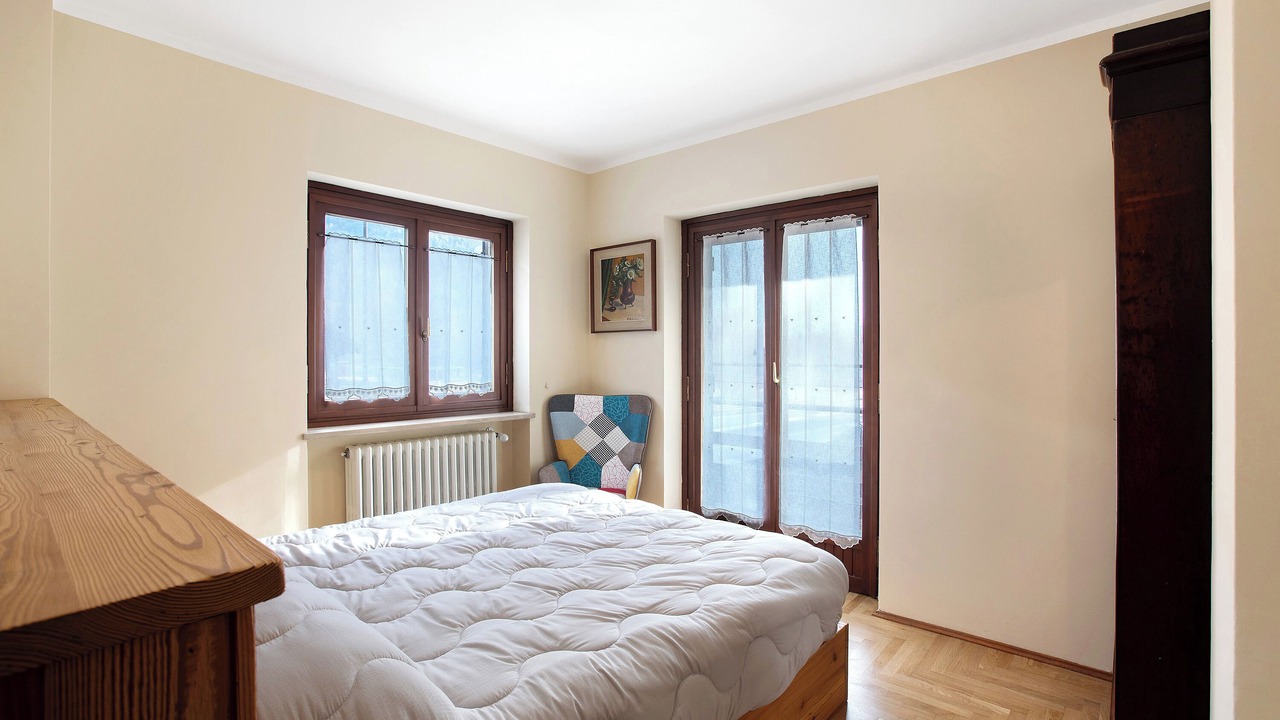 Photo of Bedroom in Morgex