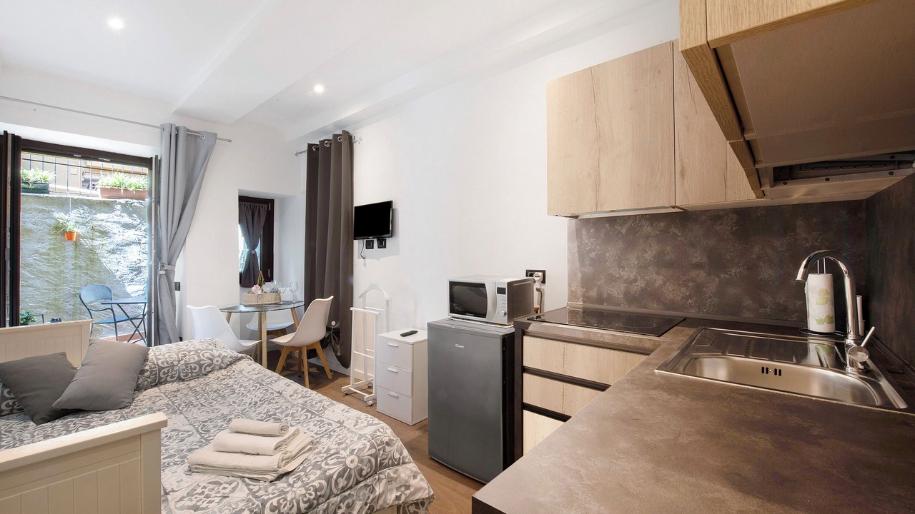 Photo of Bedroom in Mandello del Lario