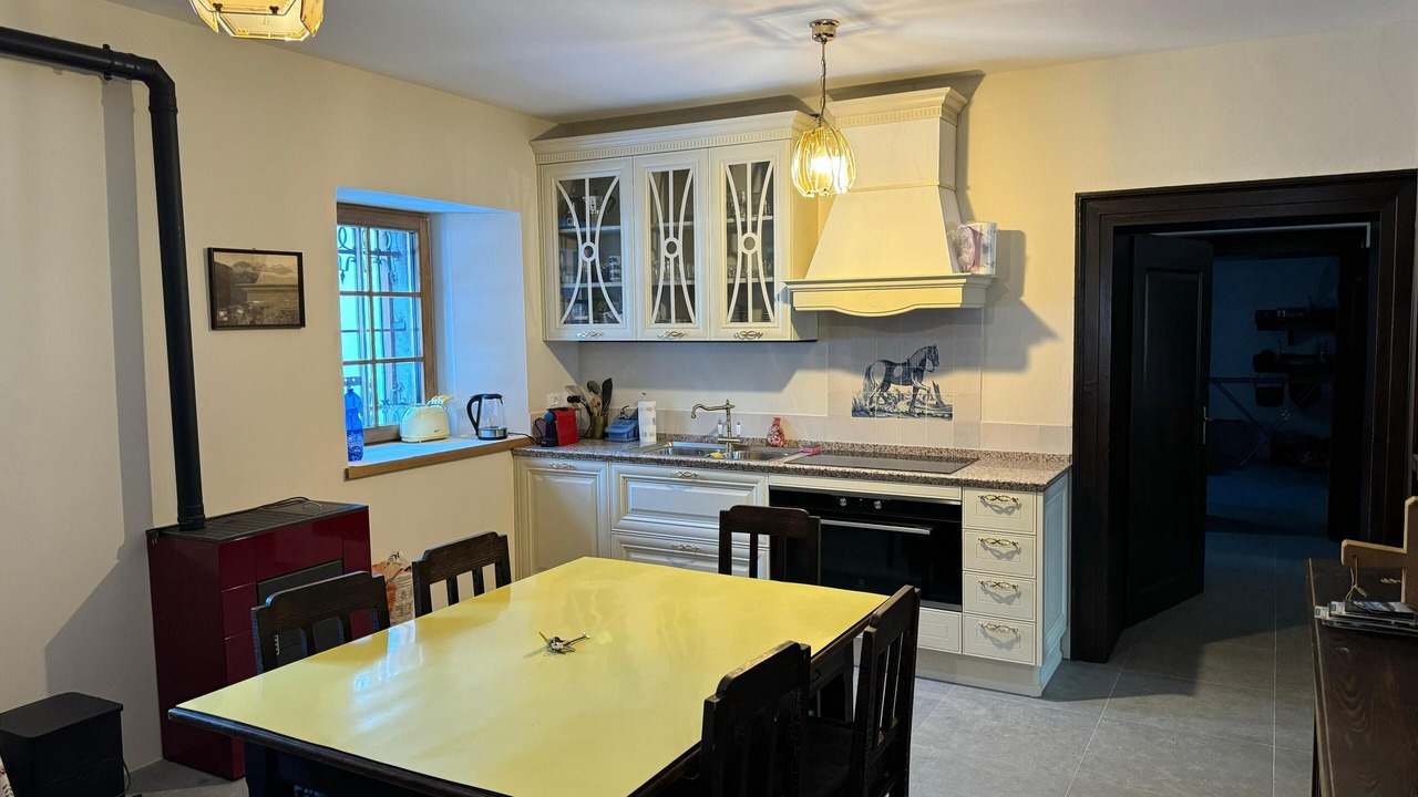 Photo of Kitchen in Comelico Superiore