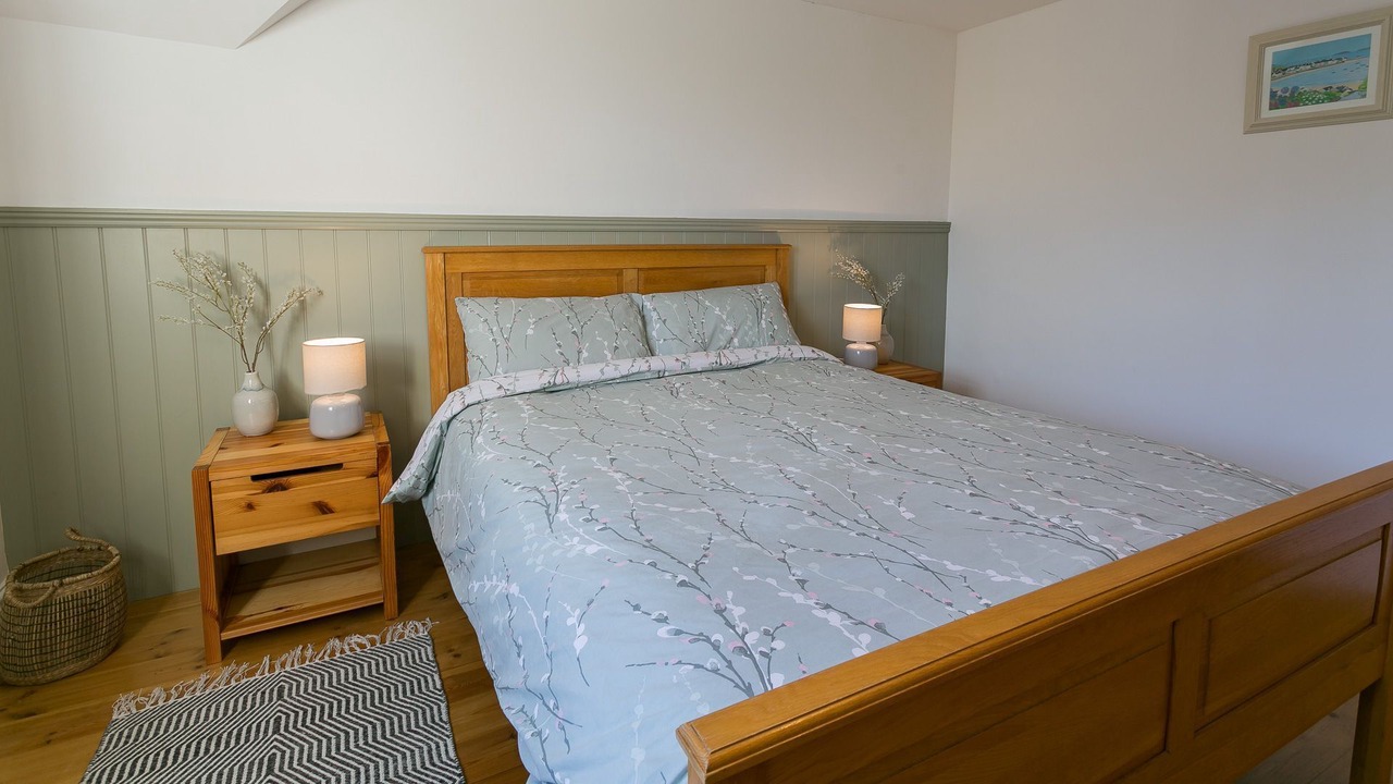 Photo of Bedroom in Llanfaethlu