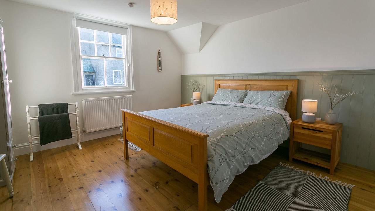 Photo of Bedroom in Llanfaethlu