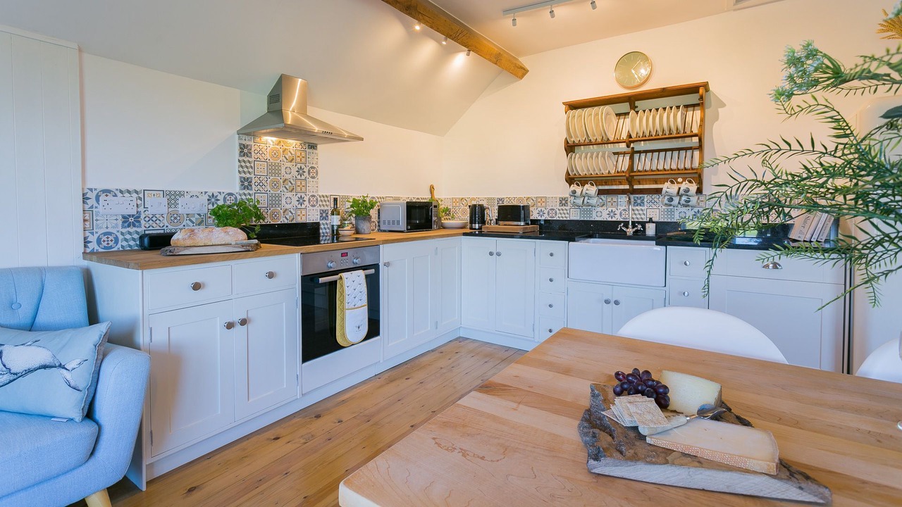Photo of Kitchen in Llanfaethlu