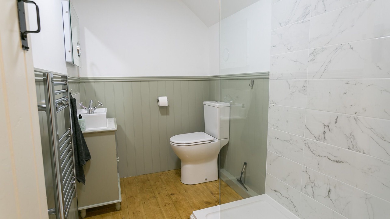 Photo of Bathroom in Llanfaethlu
