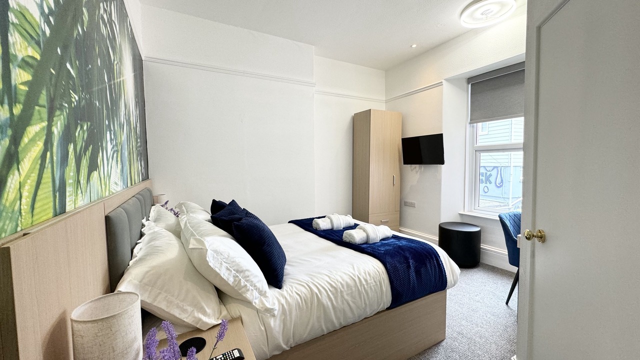 Photo of Bedroom in Bude