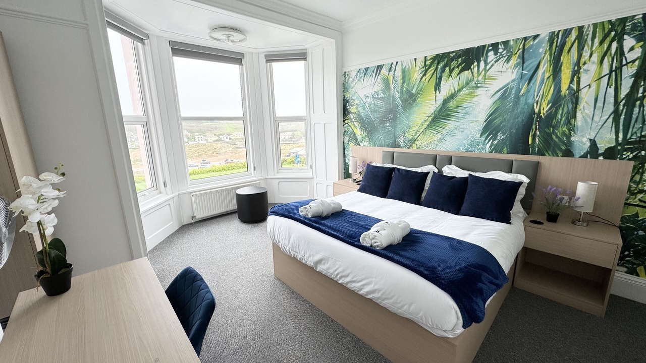 Photo of Bedroom in Bude