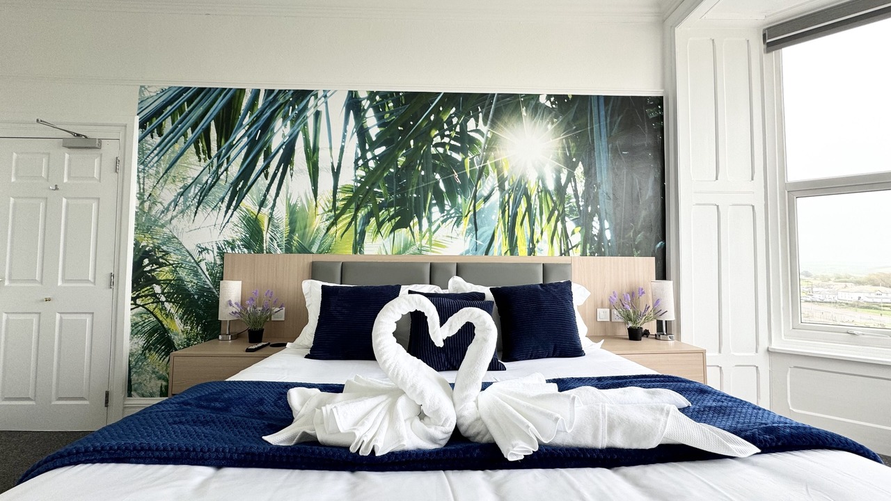 Photo of Bedroom in Bude