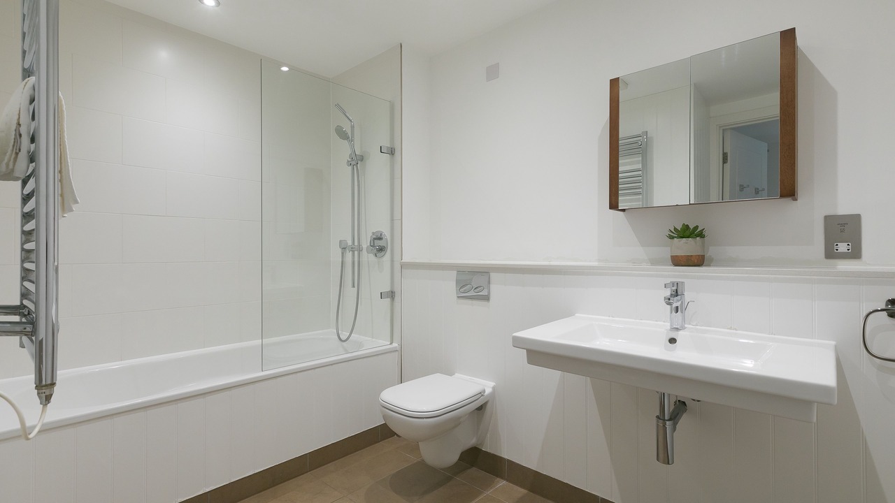 Photo of Bathroom in St Ives