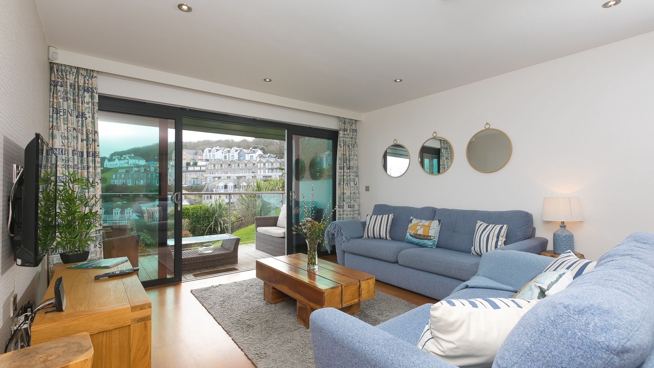 Photo of Livingroom in St Ives