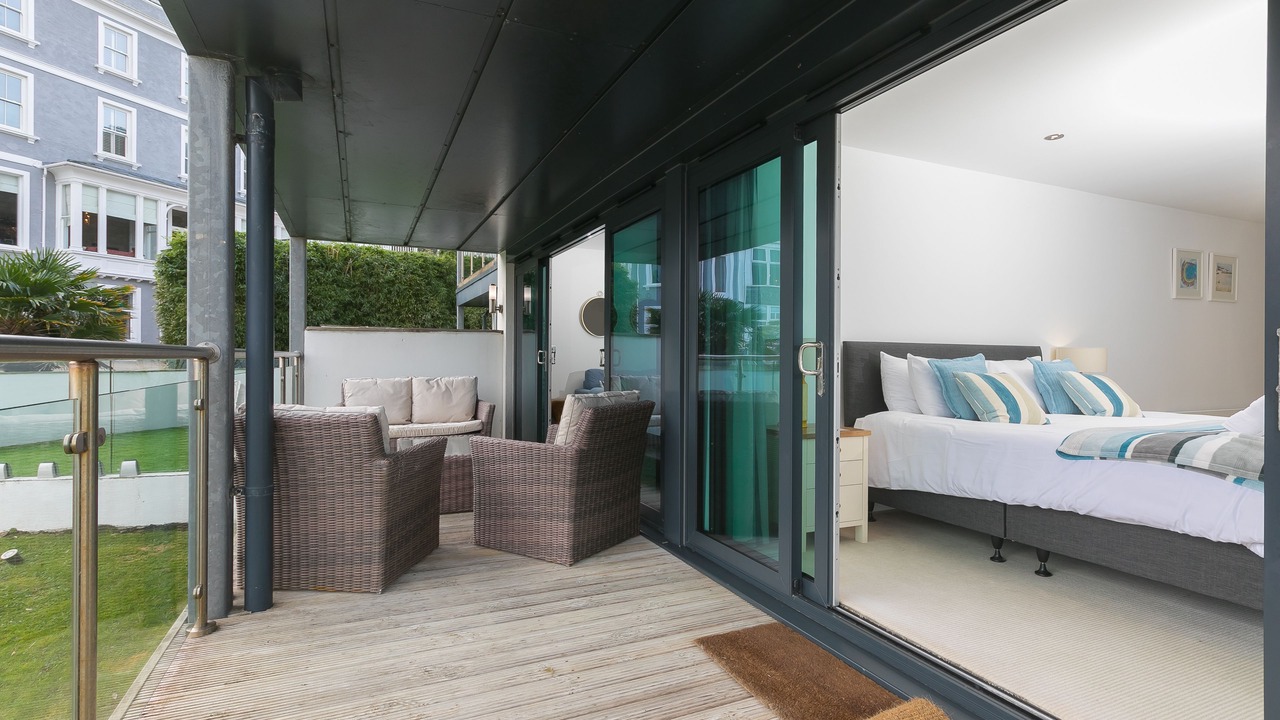 Photo of Bedroom in St Ives