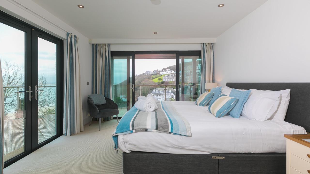 Photo of Bedroom in St Ives