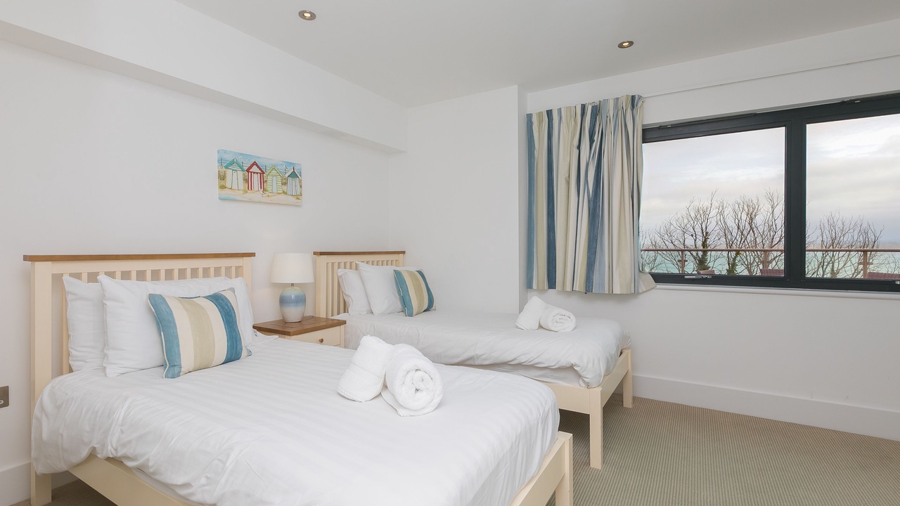 Photo of Bedroom in St Ives