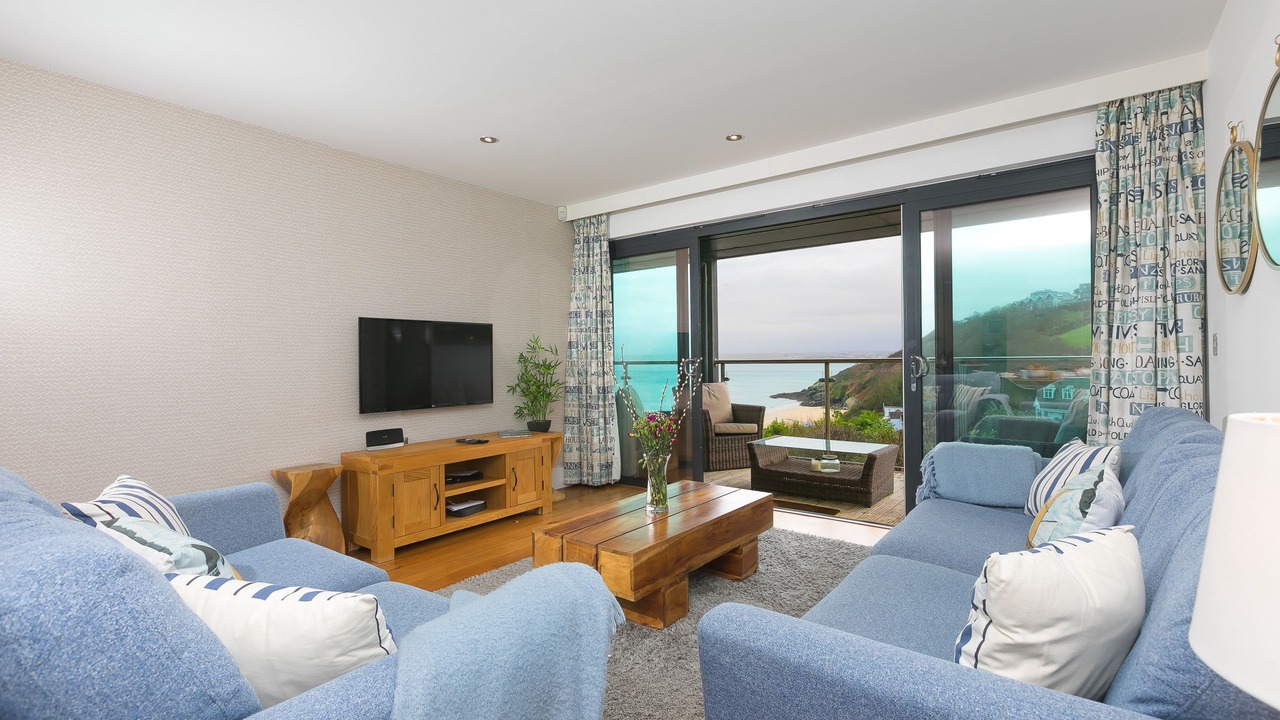 Photo of Livingroom in St Ives