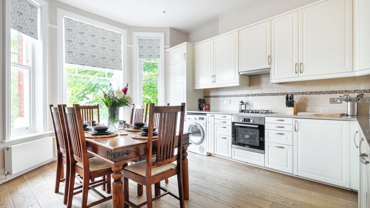 Photo of Kitchen in Hampstead
