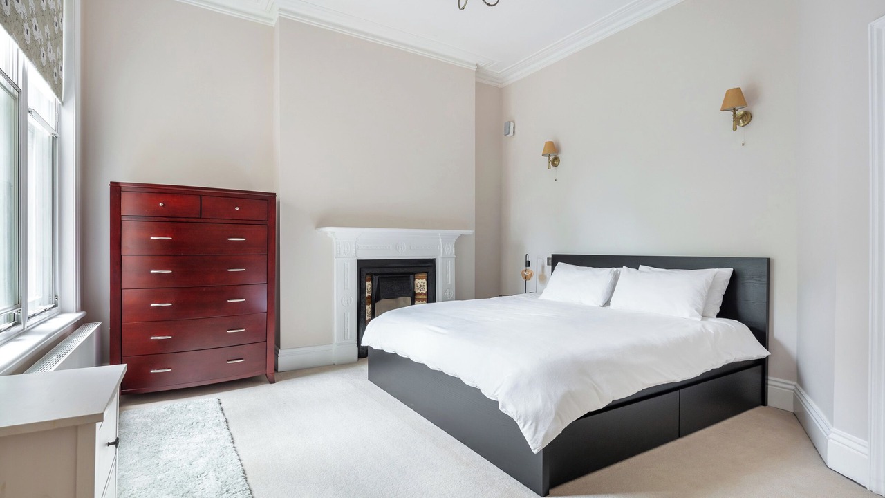 Photo of Bedroom in Hampstead